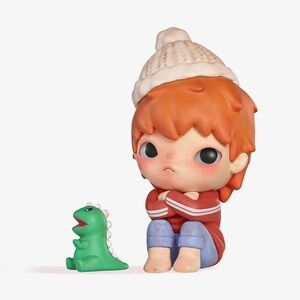 Hirono x The Other One Staring Dinosaur Collectible - Sealed Box